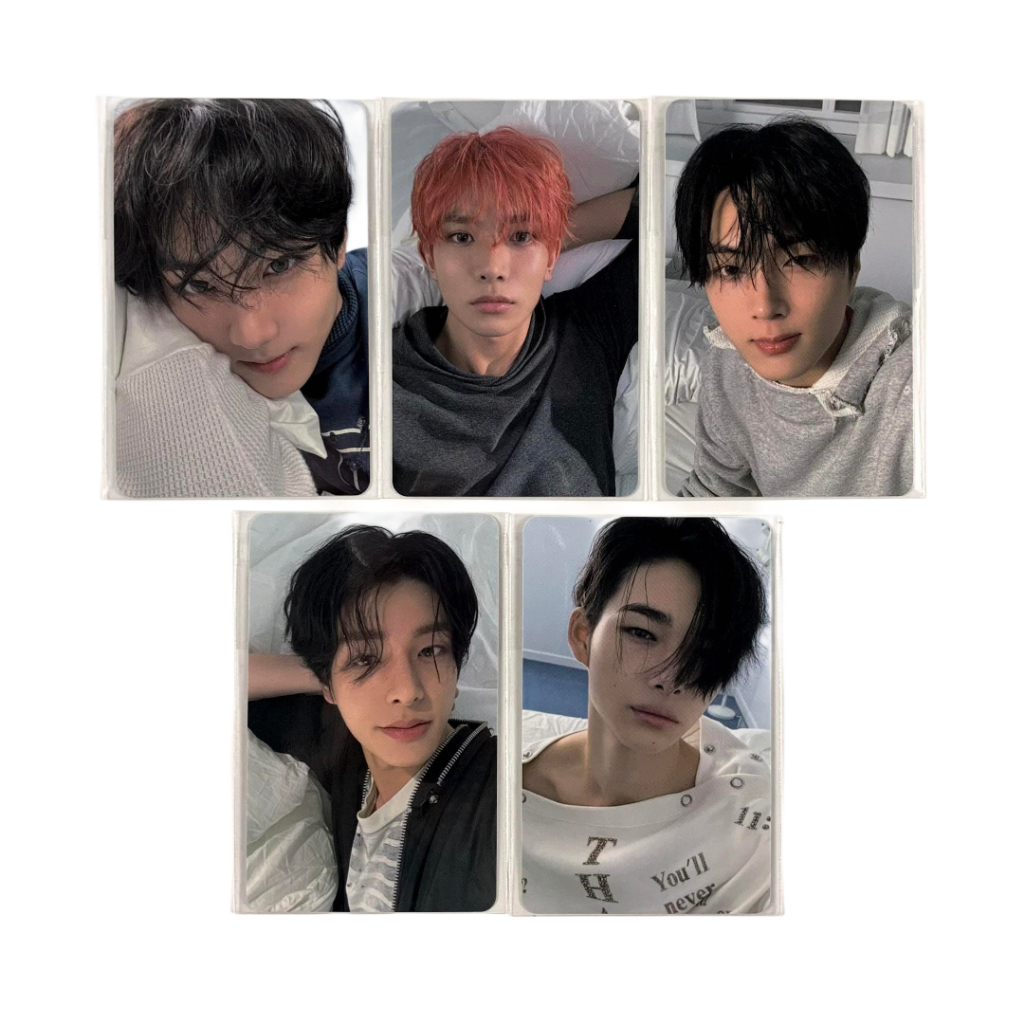 [sharing] ENHYPEN - ROMANCE : UNTOLD –daydream– Photocard Benefit ( Appmus 2nd LD / Muplant LD )