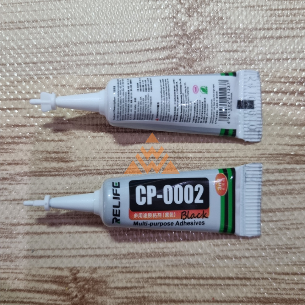 

Glue Touch / Lem TS Relife CP-0002 Black