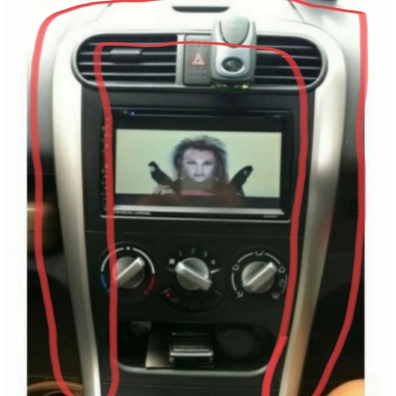 frame audio suzuki splash