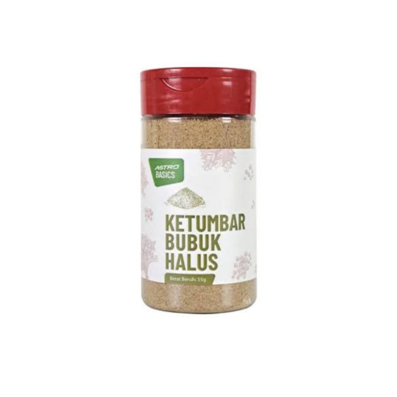 

Ketumbar Bubuk