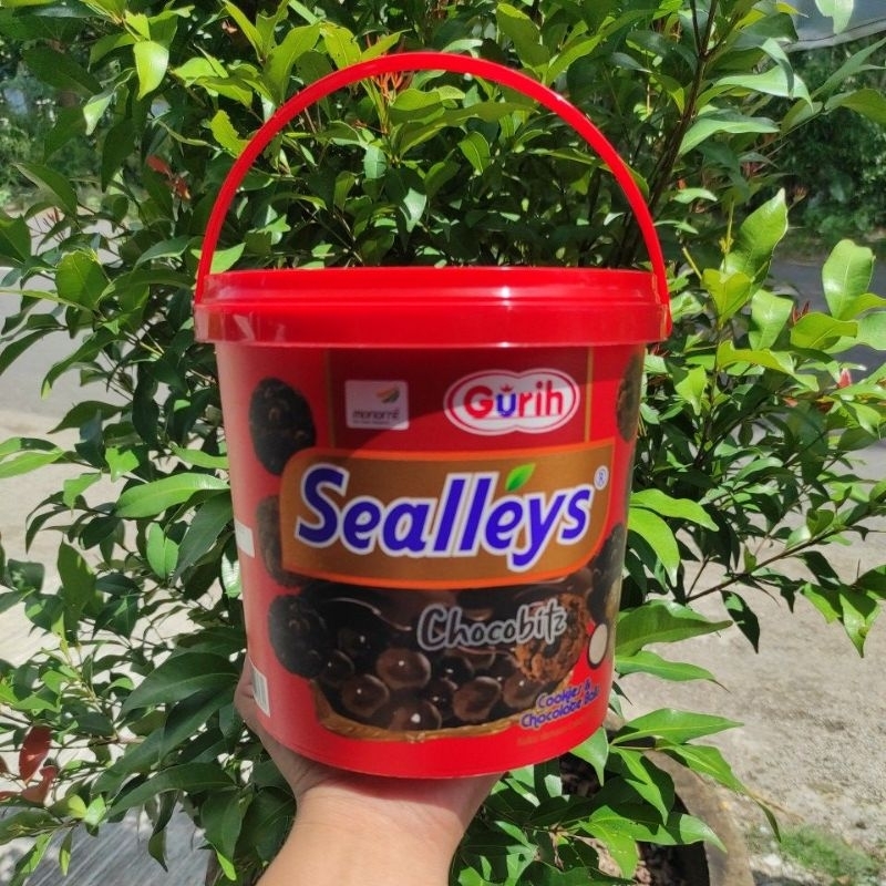 

ROTI LEBARAN KEMASAN EMBER 300GRM SEALLYS