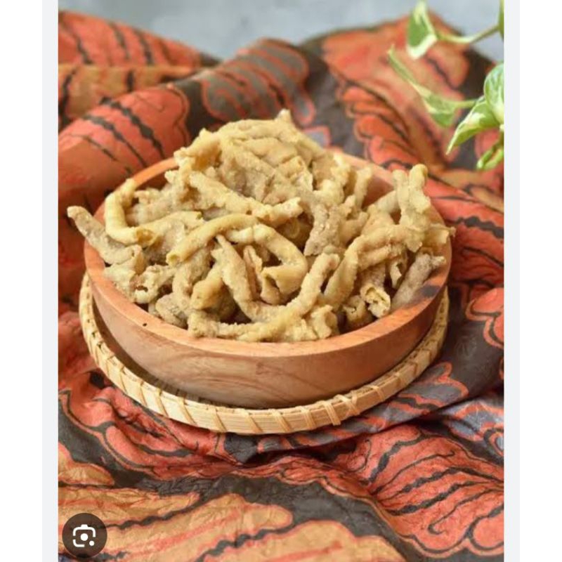 

Keripik Usus Krispy
