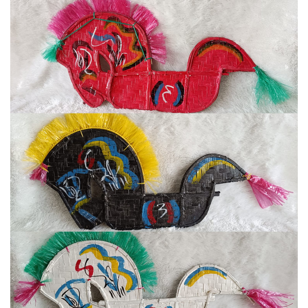 ✔️PROMO MURAH Jaran Kepang / Jaranan Anak Dewasa / Jaran Kepang BONUS Pecut