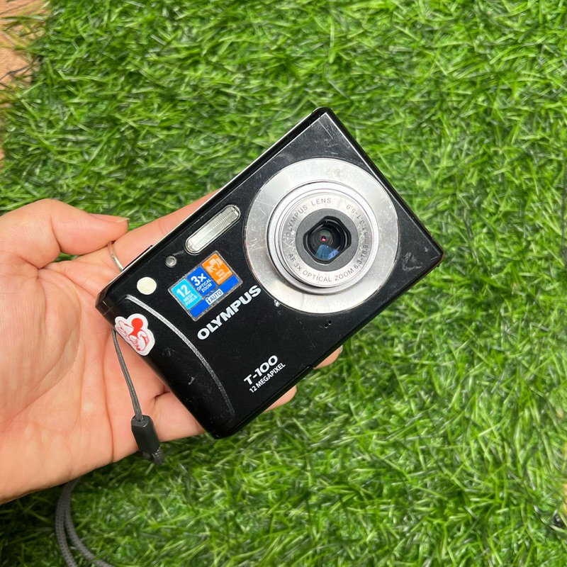 Digicam Olympus t-100 / Kamera Digital / Kamera Pocket