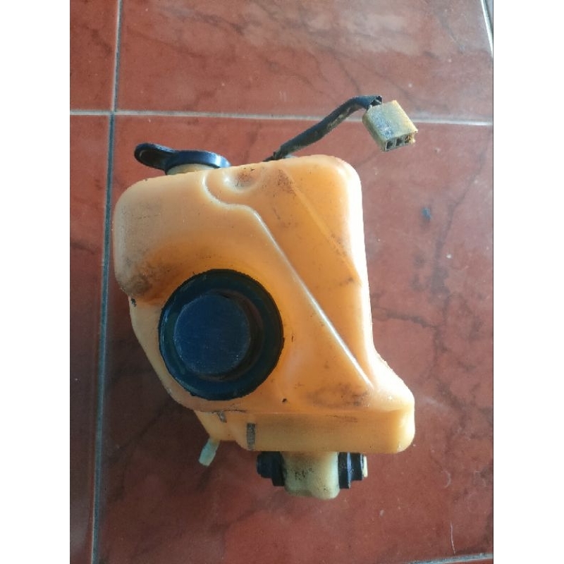 Tangki Oli Samping RX KING Botol Tabung Oli Samping RX KING Tempat Oli Samping RX KING Original