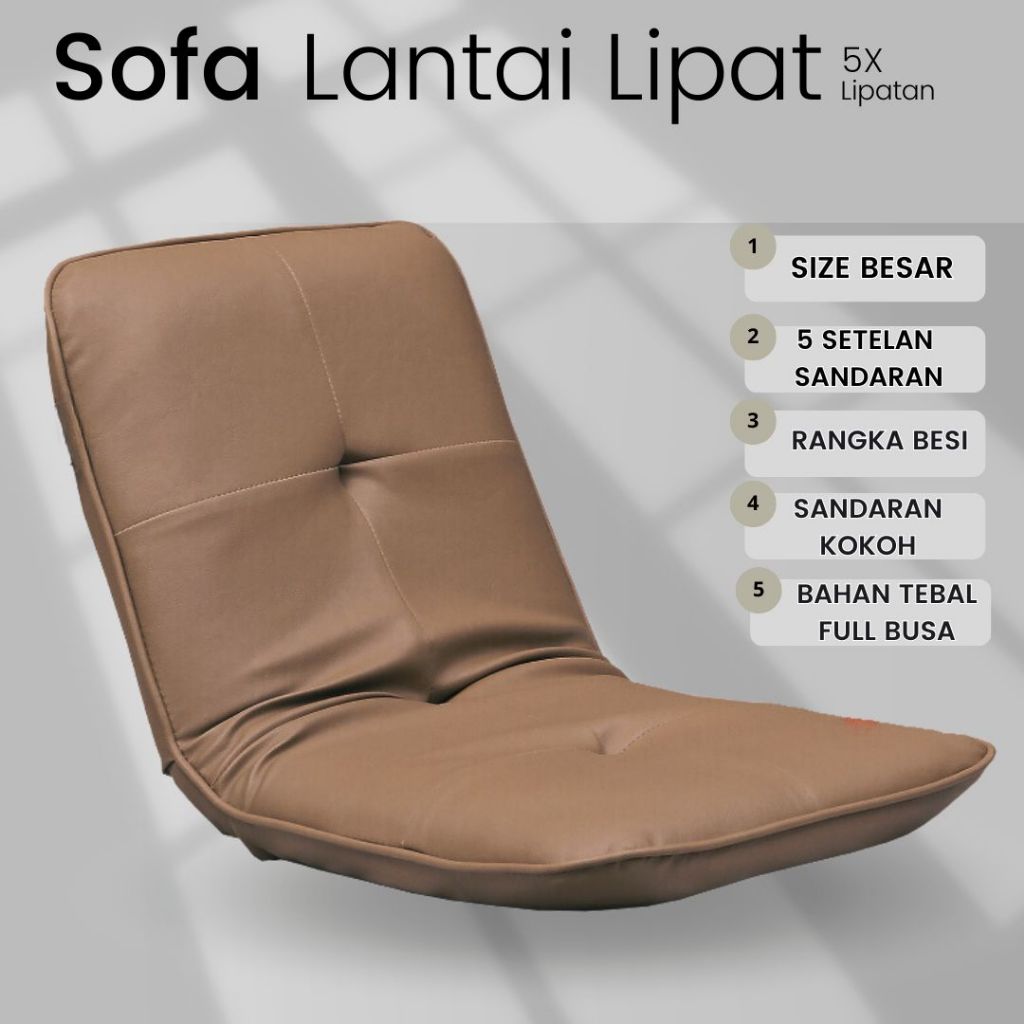 Kursi Lesehan Kursi Lantai Kursi Lipat Sofa Pengajian