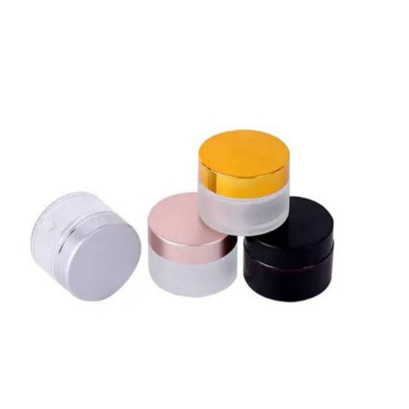 Wadah Cream Wajah (Accu Asia)