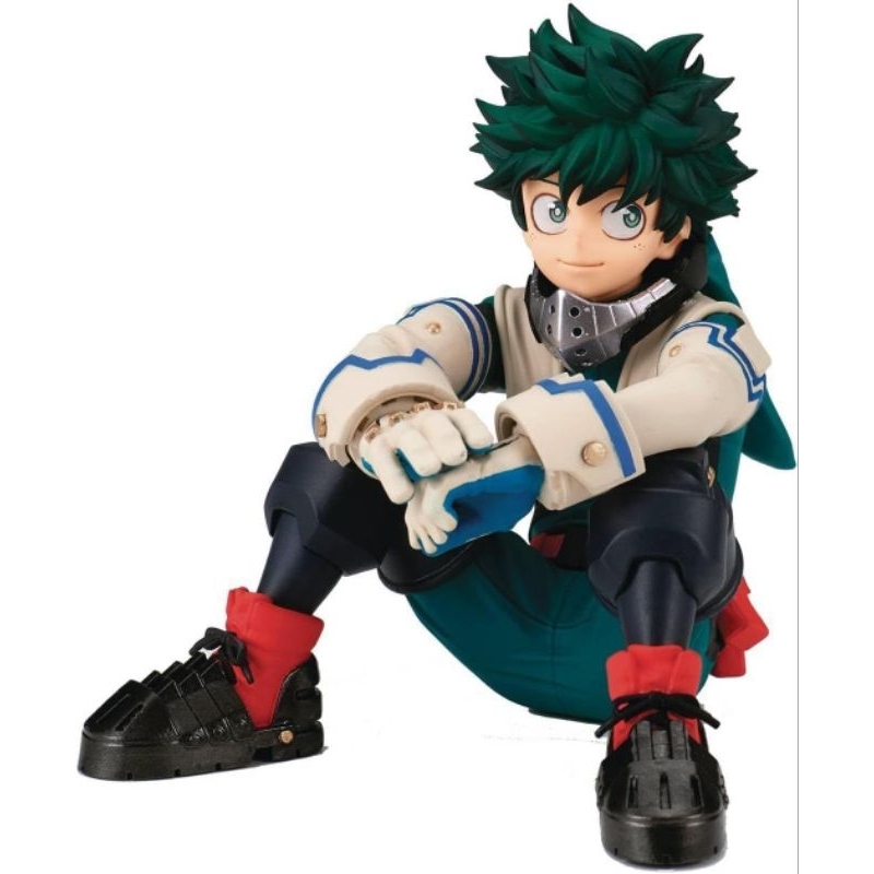 Banpresto My Hero Academia Break time (Midoriya)
