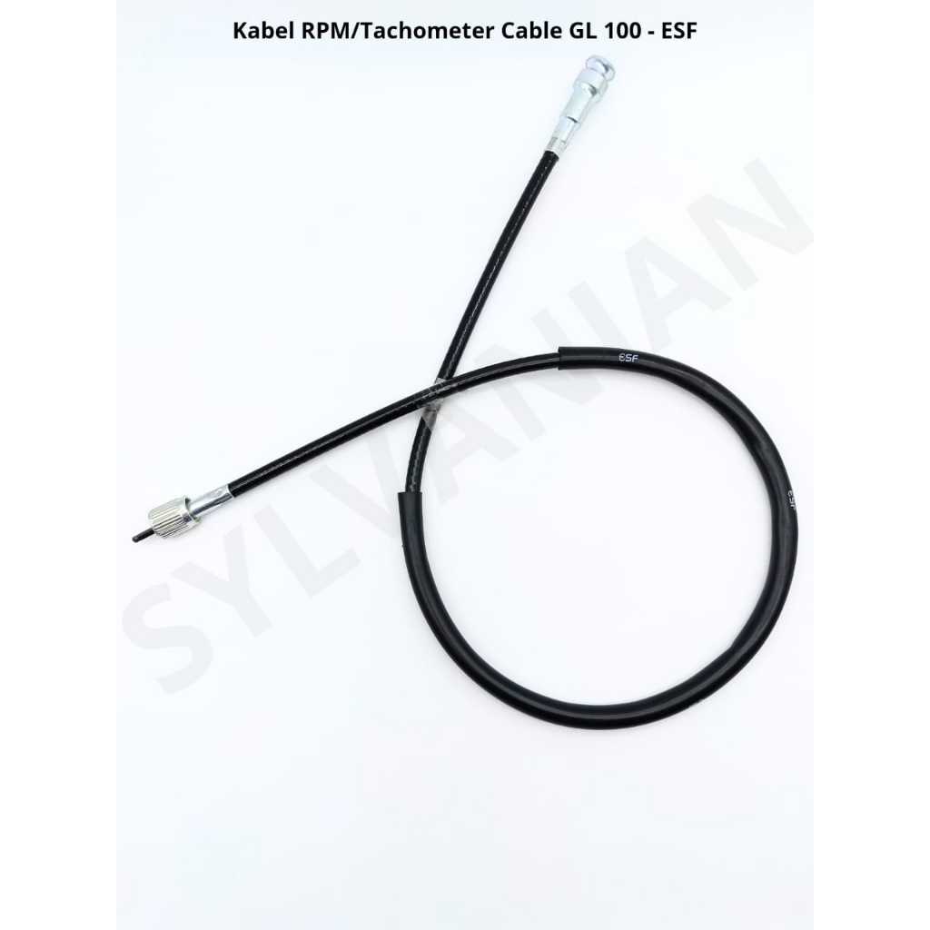 KABEL RPM / TACHOMETER CABLE GL 100 - ESF