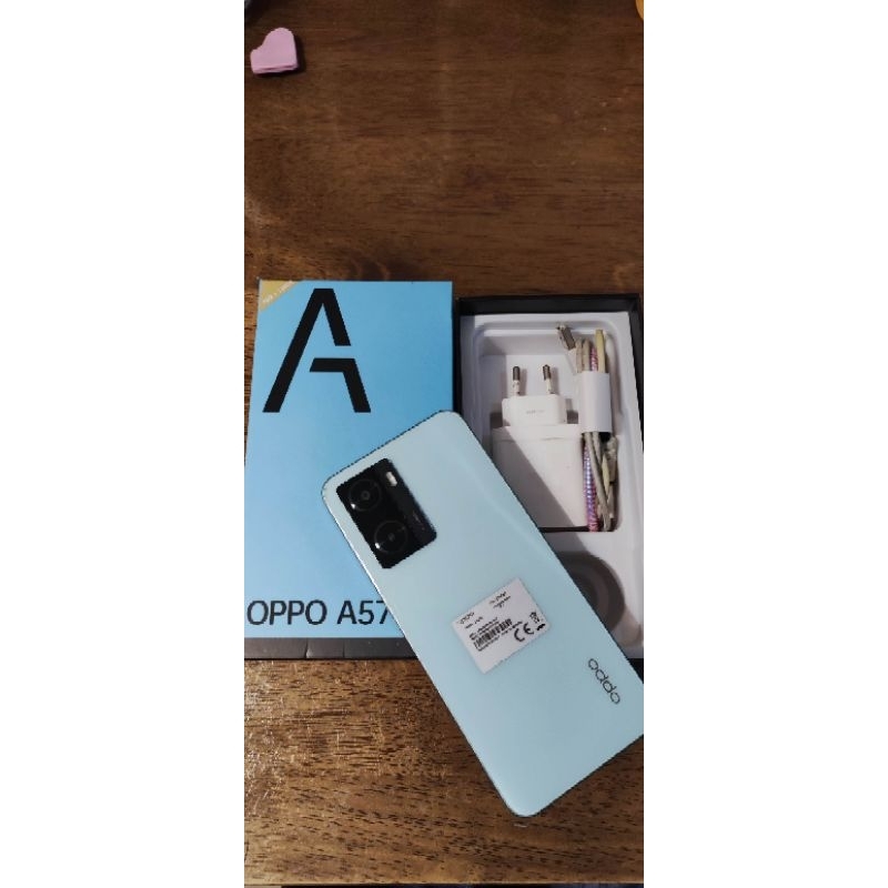 Oppo A57 Second Pribadi