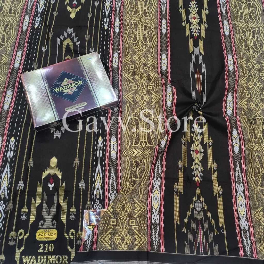 Sarung WADIMOR MASTER QUALITY // ORIGINAL Sarung WADIMOR Master Quality JIB