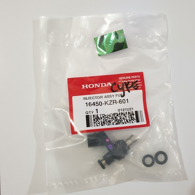 INJEKTOR VARIO125 16450-KZR-601 ORIGINAL AHM