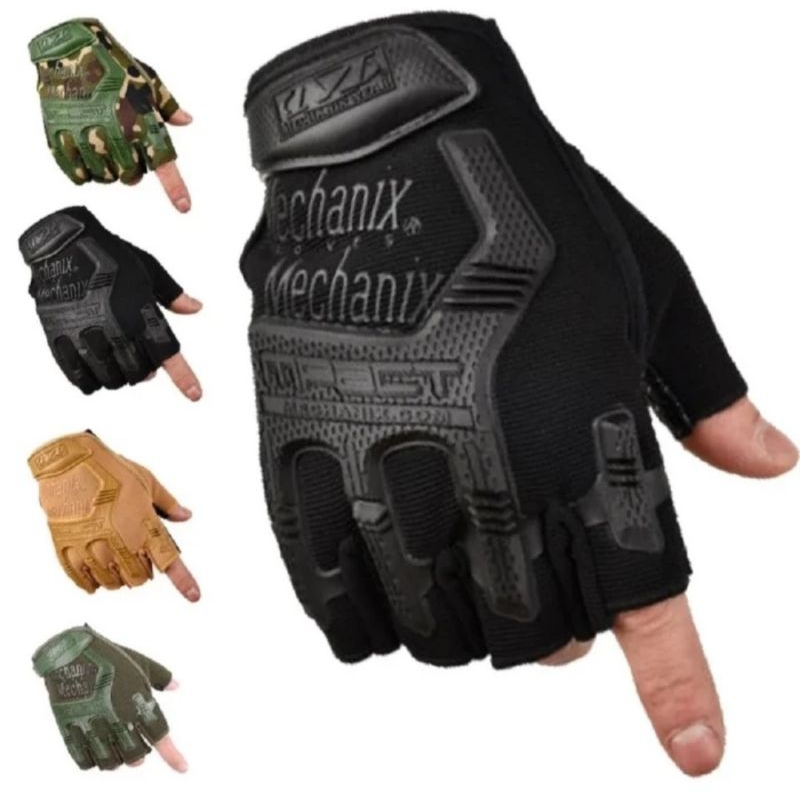 Sarung Tangan Impact Mechanic