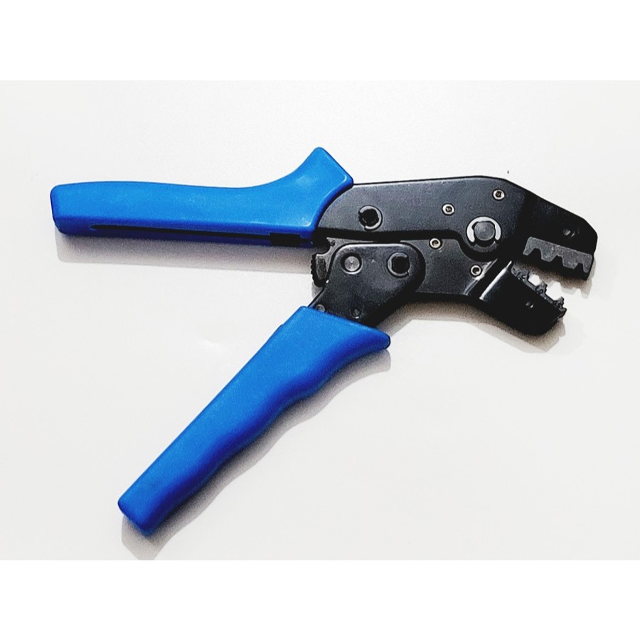 TANG CRIMPING SKUN Ratchet KABEL