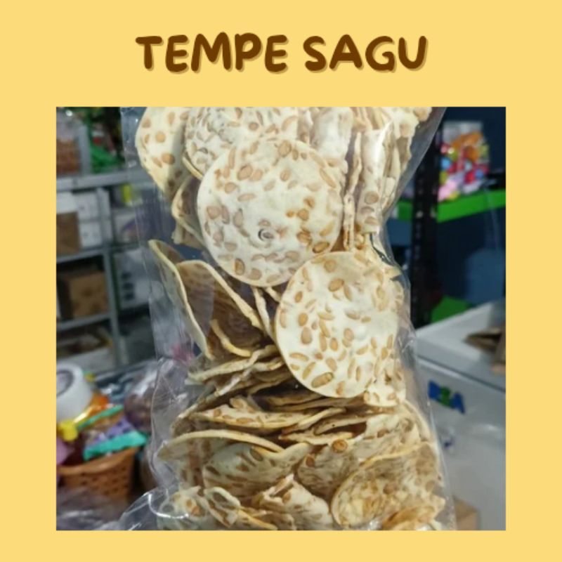 

TEMPE SAGU