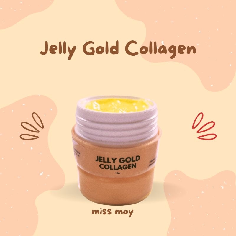 Jelly Gold Collagen