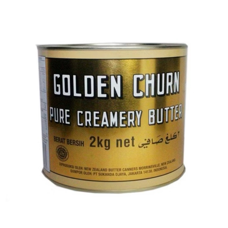 

(KHUSUS JUAL DIBATAM aja) Butter BESAR 2kg