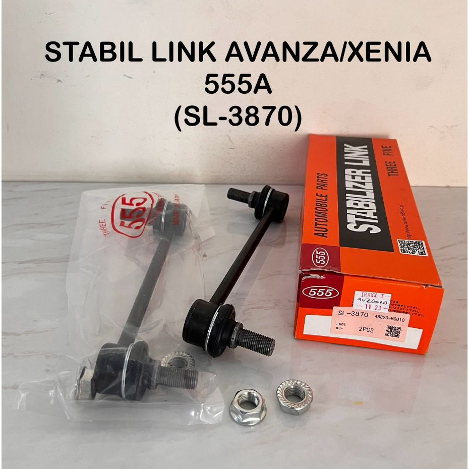 STABILIZER LINK AVANZA/XENIA 555 A (SL-3870)