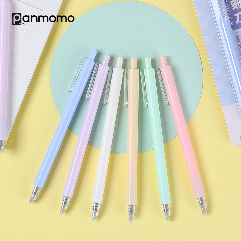 

Panmomo Pastel Color Cutter Pen [CREATIV]