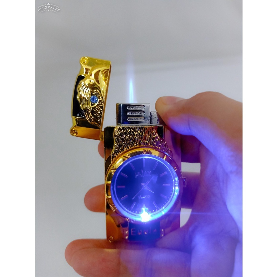 Korek Api Jam Unik Korek Api Bara