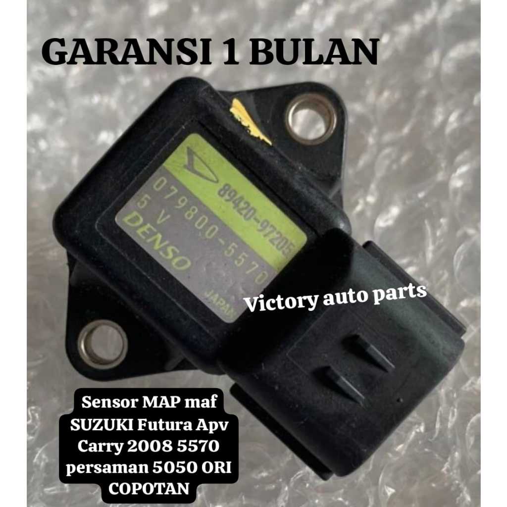 Sensor MAP maf SUZUKI Futura Apv Carry 2008 5570 persamaan sensor carry 5050 ORI COPOTAN