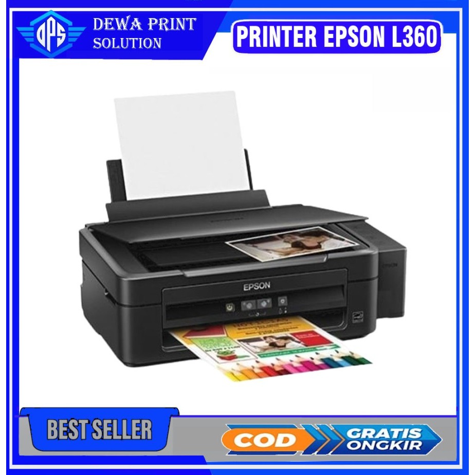 Epson Printer L360