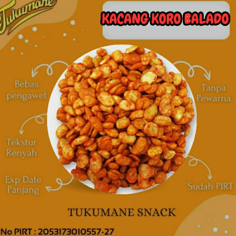 

kacang koro,polong,campur,sukro, kulit sangrai,umpet