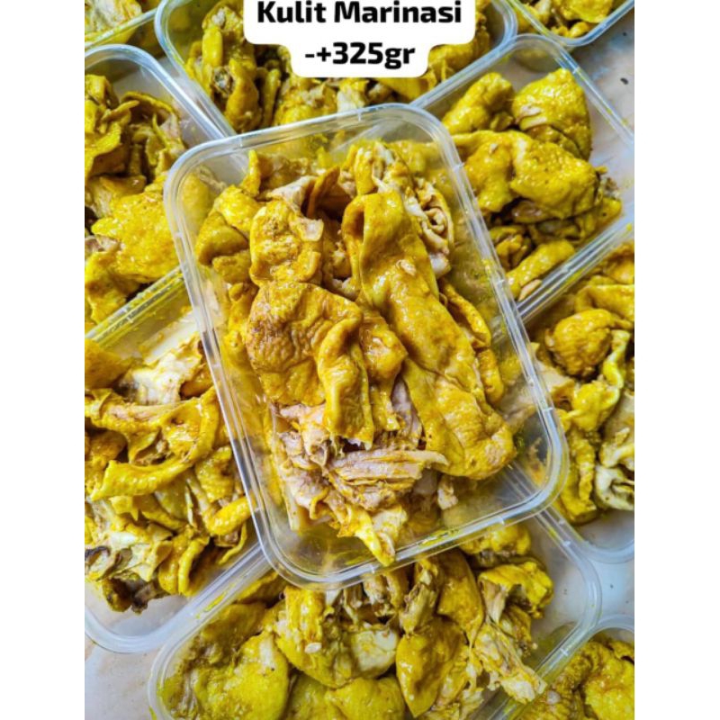 

Kulit Dan Usus Marinasi INSTANT ONLY