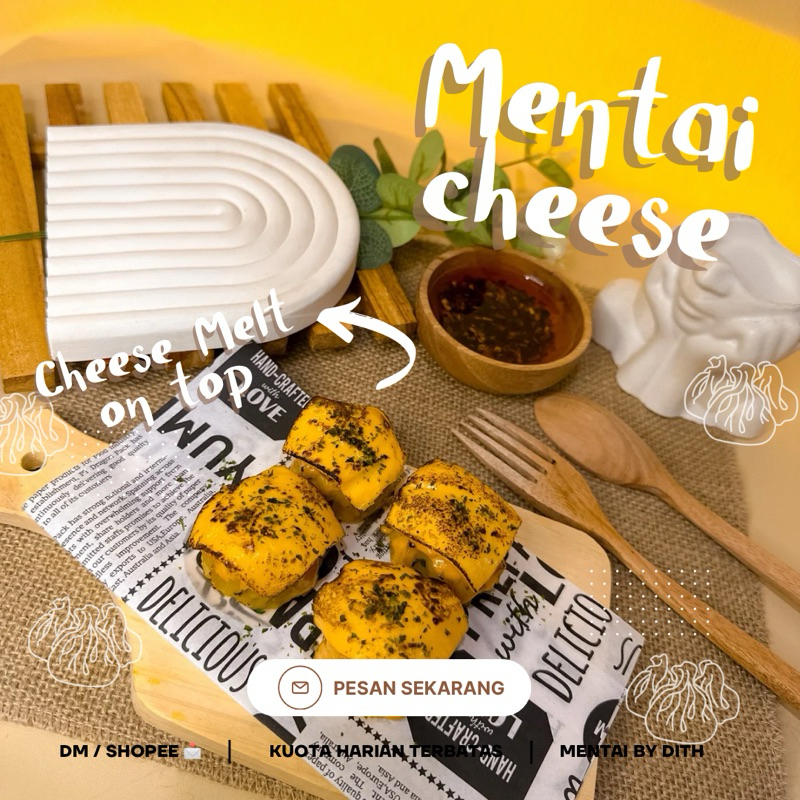 

MIX & CHEESE SINGLE/PARTYBOX
