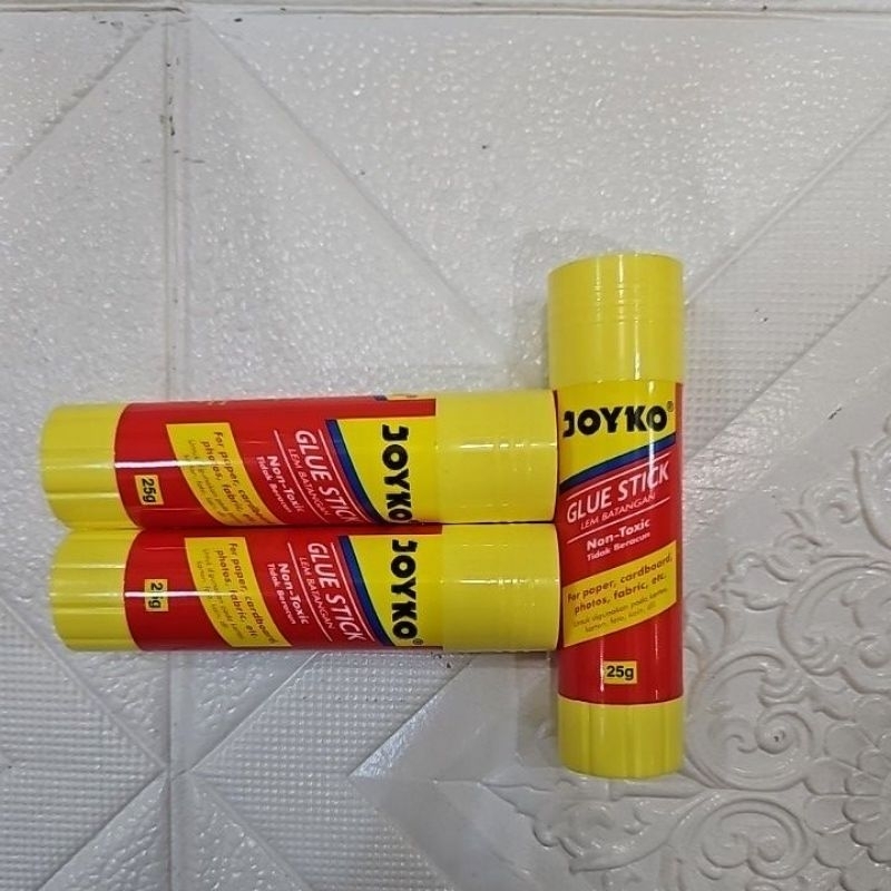 

Glue stick joyko 25gram/gs25
