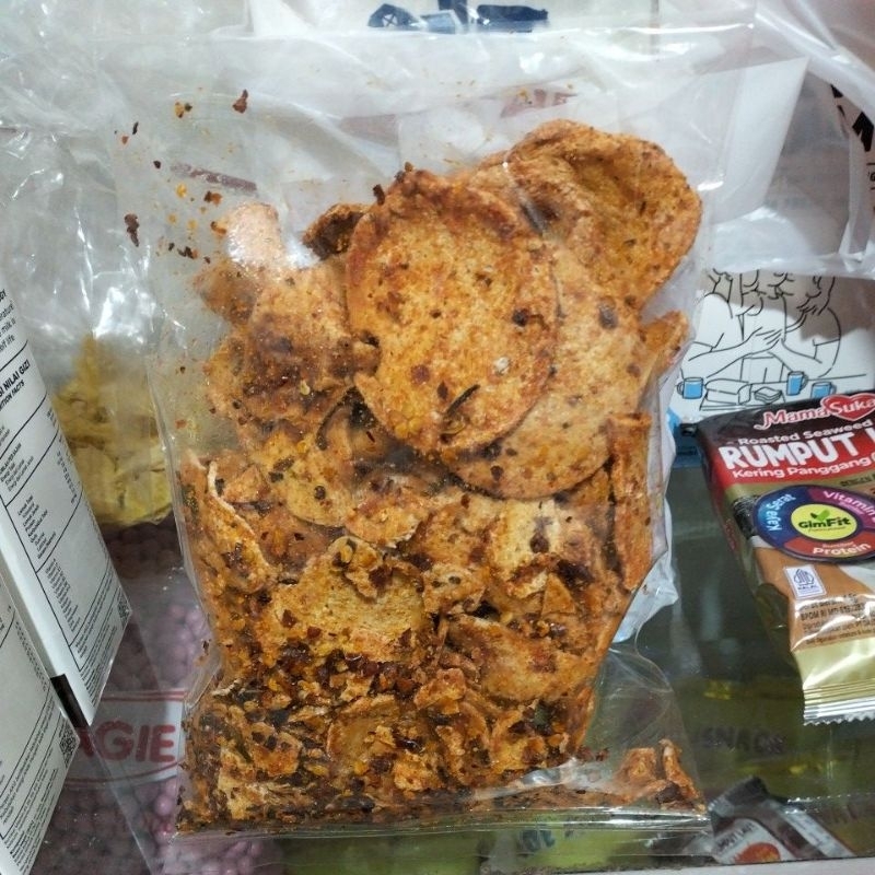 

basreng pedas