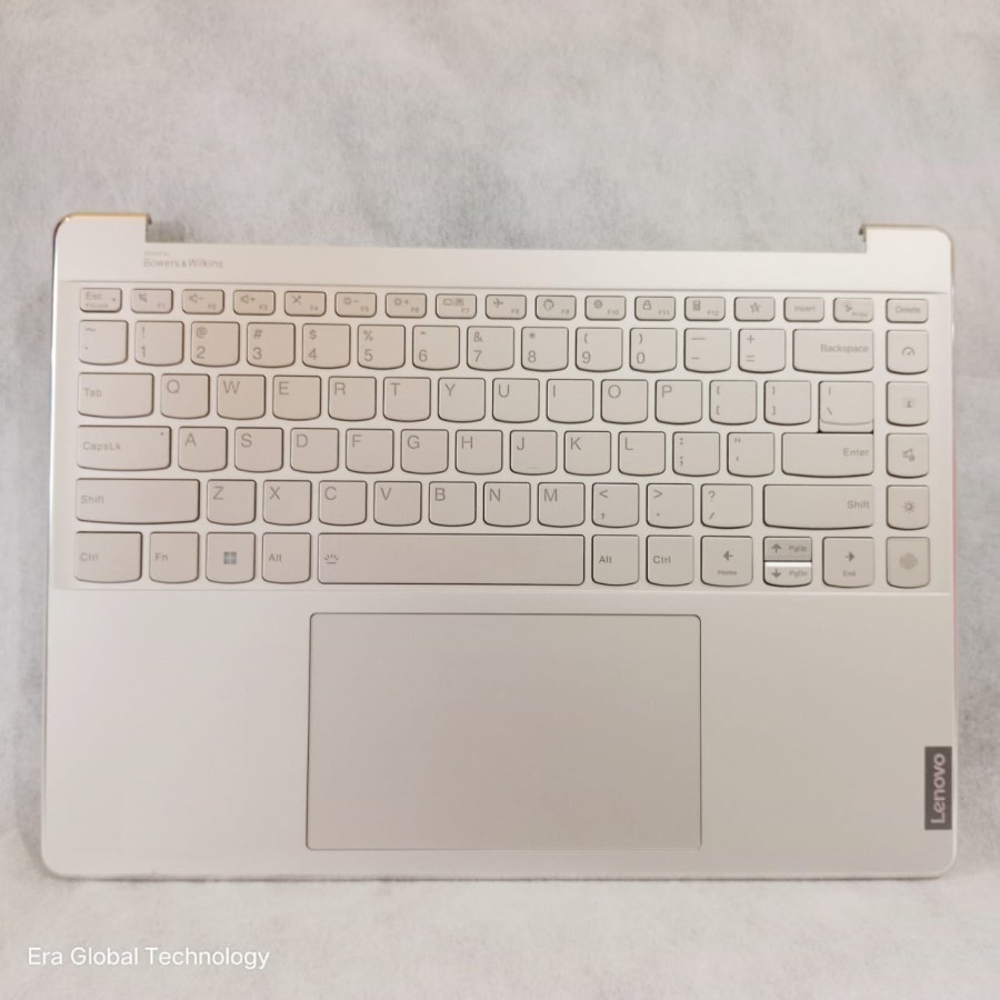 Keyboard Laptop Lenovo Yoga 9 14IAP7 With Frame