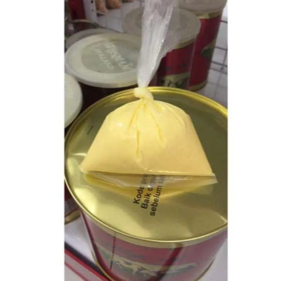 

WYSMAN WISMAN BUTTER ASLI DIECER 100GR DARI KALENG 2.270GR