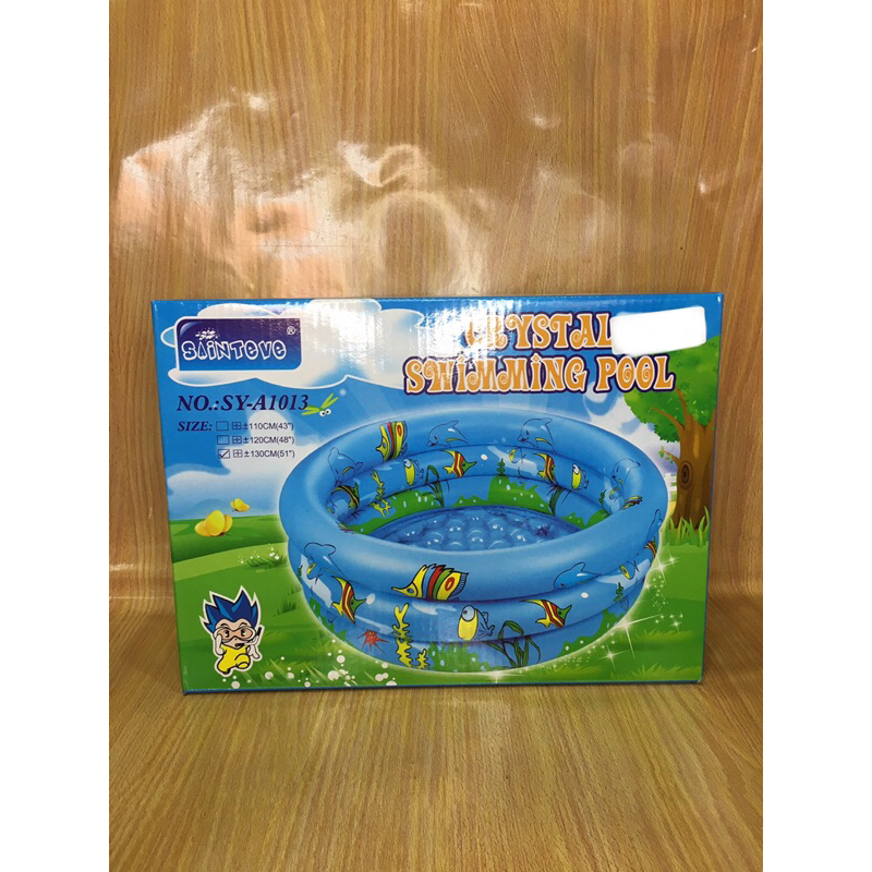 KOLAM BERENANG ANAK / KOLAM BALON / TEMPAT MANDI BOLA ANAK / MAINAN ANAK