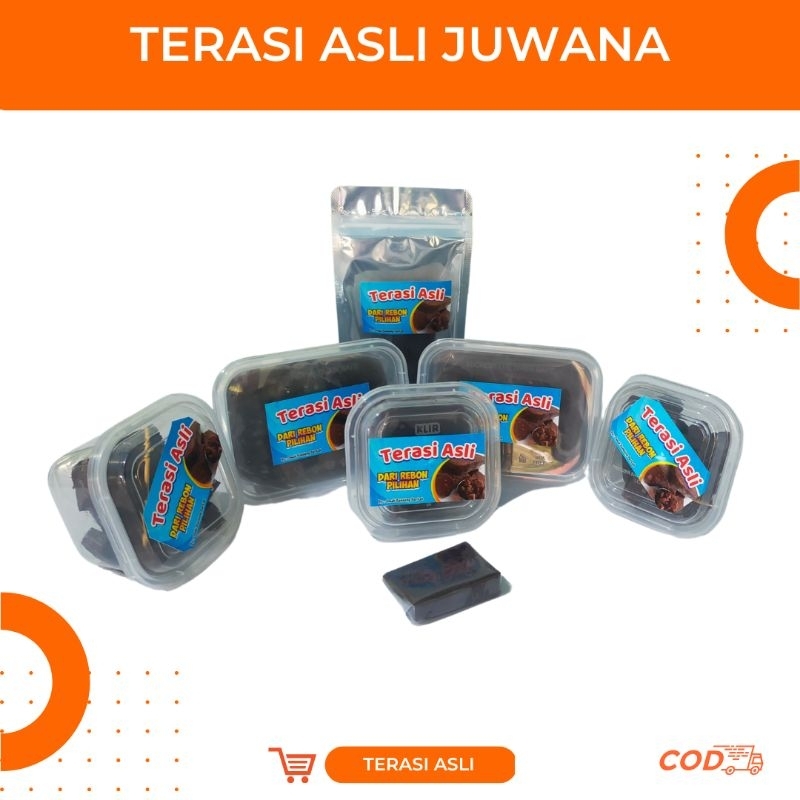 Terasi Asli Juwana Pati