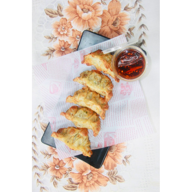 

Gyoza Goreng