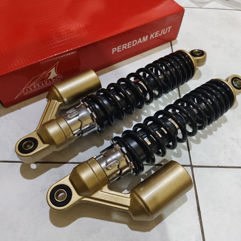 Skok Belakang Tirev Tiger Revo Import