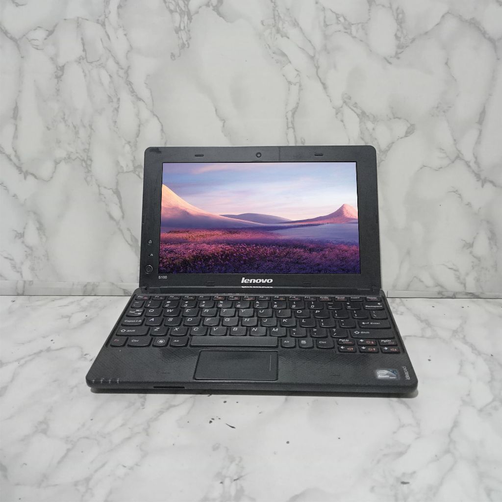 Notebook LENOVO S100 2GB/320GB Second