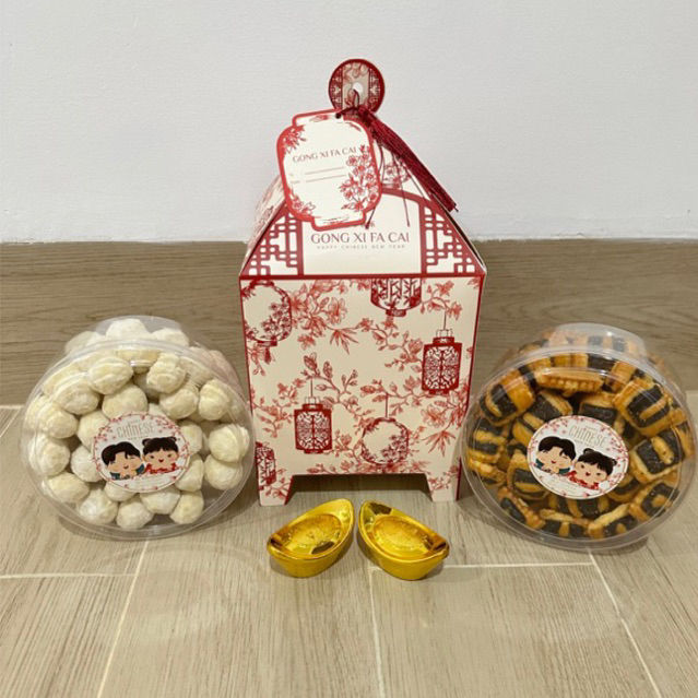 

hampers imlek 2025 murah meriah READY STOCK SIAP KIRIM