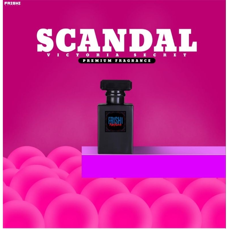 parfum SCANDALOUS victoria scandal secret