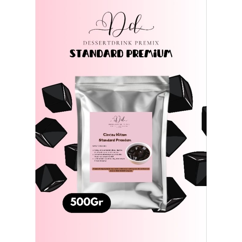 

Bubuk Cincau Hitam 500Gram MURAH Standard Premium Dessertdrink Premix / Cincau Bubuk / Cincau Hitam Bubuk 500 Gram / Bubuk Cincau / Cincau Hitam / Cincau Premix