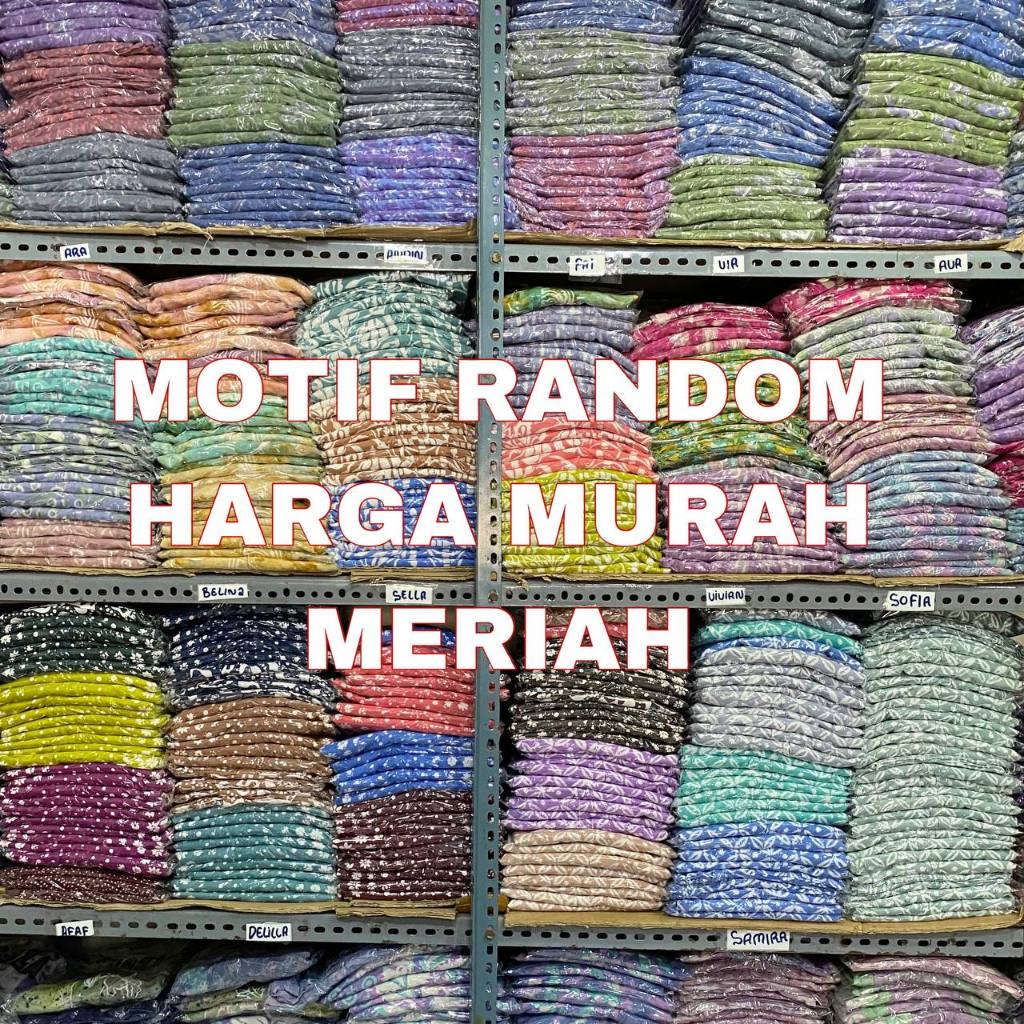 Grosir Daster Batik Lamoza Daster Batik Cap Pekalongan LAMOZA//PESANAN RESELLER Daster Batik Rayon J