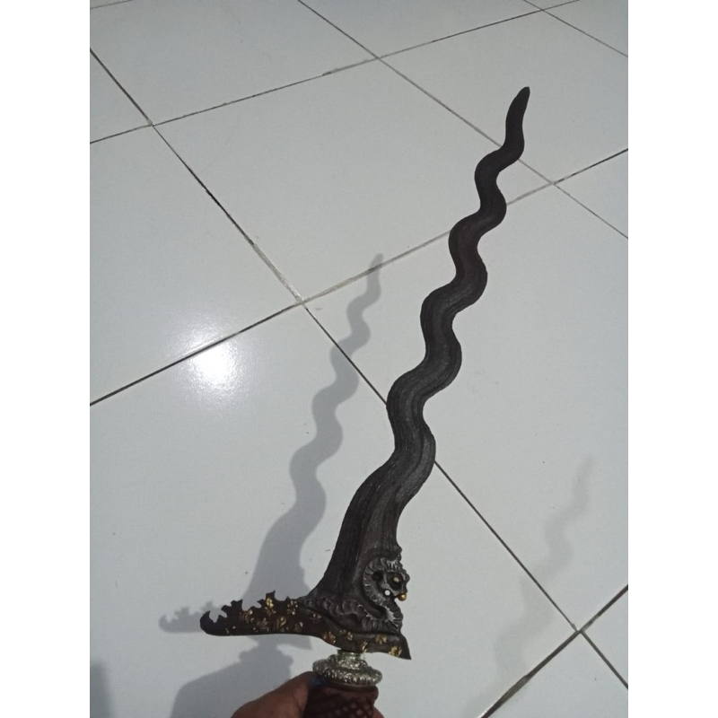 Mbah Nogo | Keris | Pusaka | Barang Antik