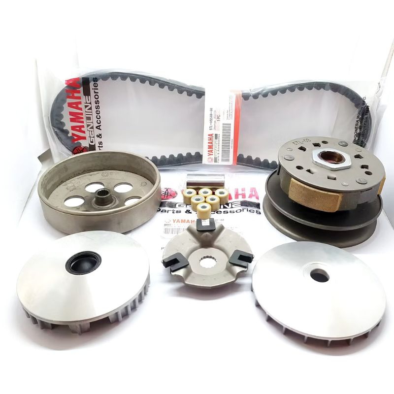 PAKETAN CVT MIO SPORTY, MIO SMILE, SOUL, FINO