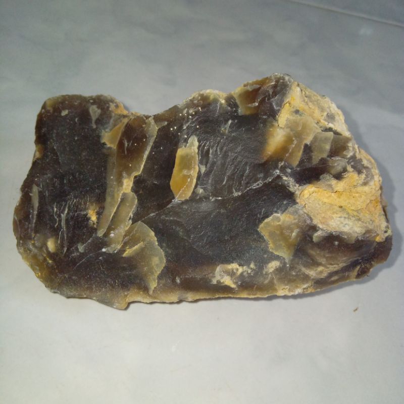 Natural Batu Idocrase Bio Solar Change Colour Kristal & Giwang Asli Aceh