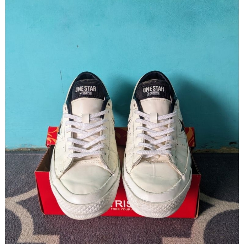 Sepatu Converse Second Original One Star Hanbyeol