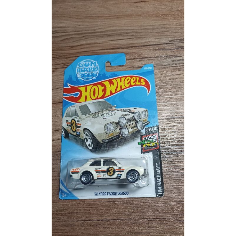 '70 ford escort RS1600