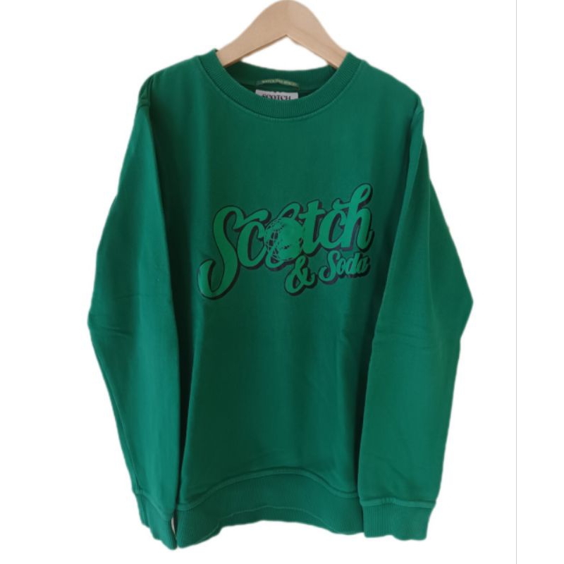 Crewneck Sweater Scotch & Soda