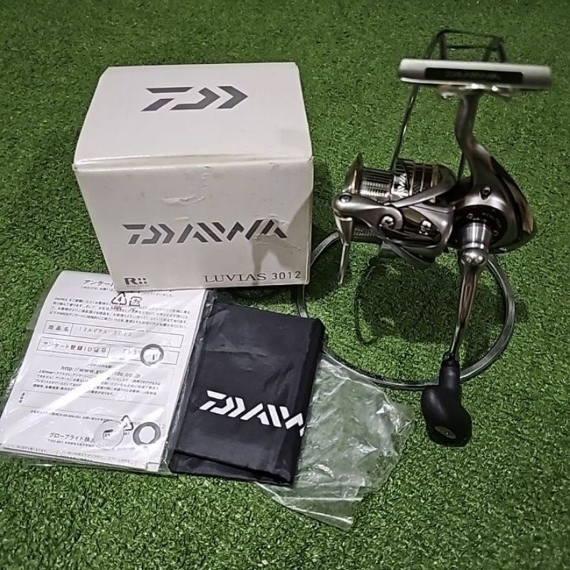 DAIWA LUVIAS 2012 3012 JAPAN