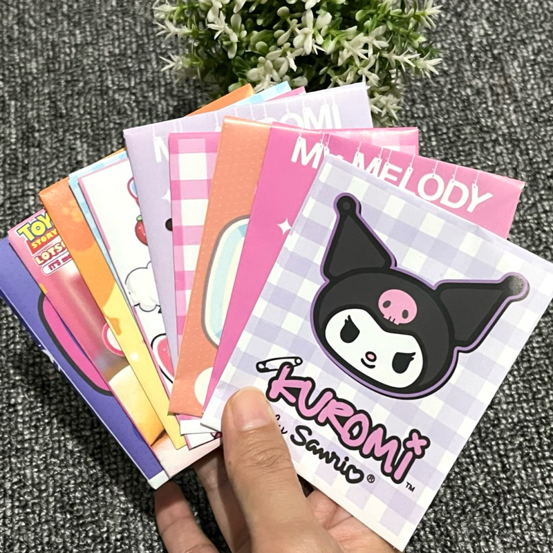 

Amplop Uang Lebaran Sanrio Amplop Uang THR Amplop Angpao Angpau Duit